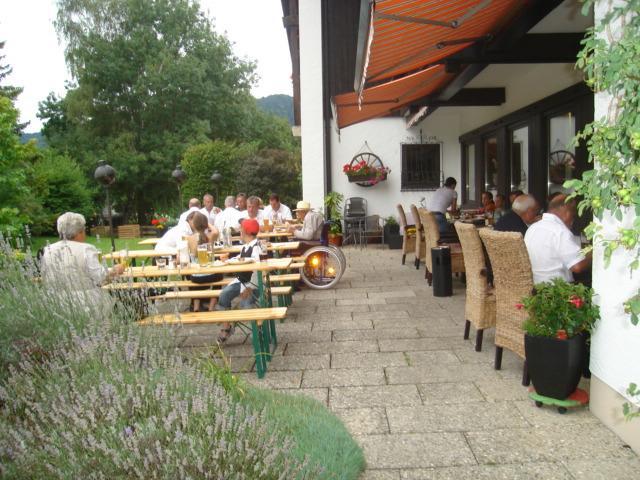 Gaestehaus Am Kurpark ชลีเอร์ซี ภายนอก รูปภาพ
